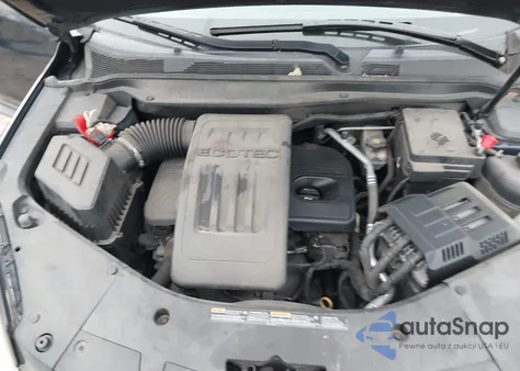 2016 Chevrolet Equinox Lt из США, поврежденный, VIN 2GNALCEK4G6201559